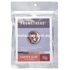 Prometheus Copper Clay 50grams